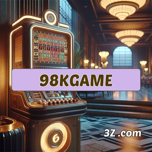 98kgame.com Aplicativo Oficial