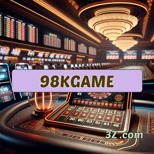 Cassino Empolgante no 98kgame.com: Uma Nova Dimensão de Jogos