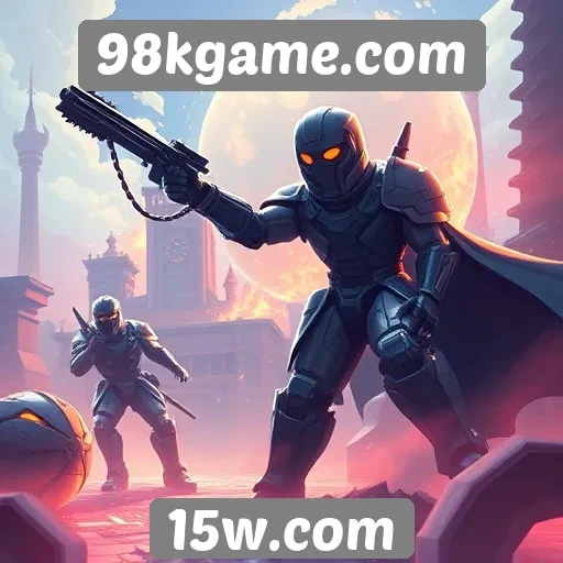 Análise dos principais jogos oferecidos no 98kgame com gráficos impressionantes