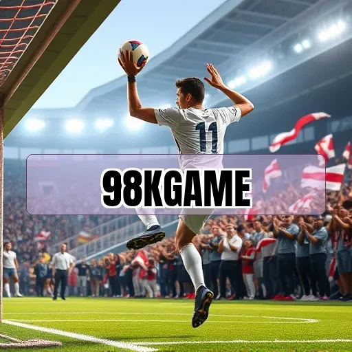 98kgame.com: Explorando os Encantadores Jogos Infantis e Seus Benefícios